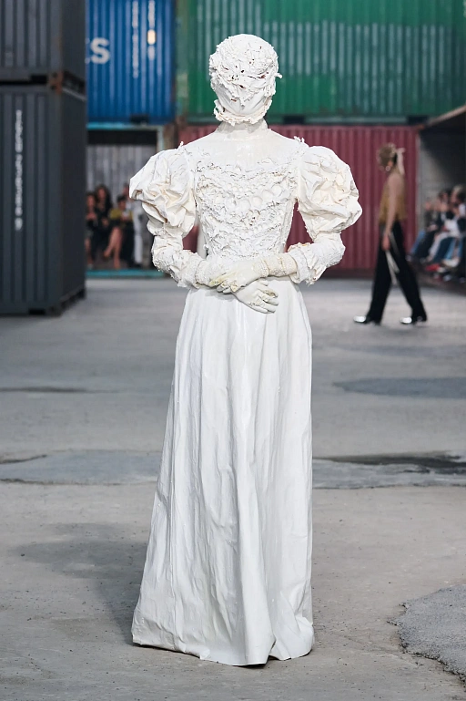 Перемены в географии: Maison Margiela FW’26