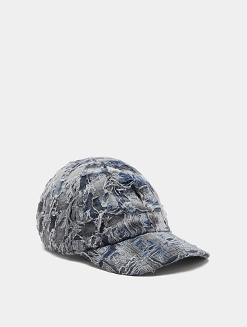 Кепка Diesel C-Pied Cappello Blue