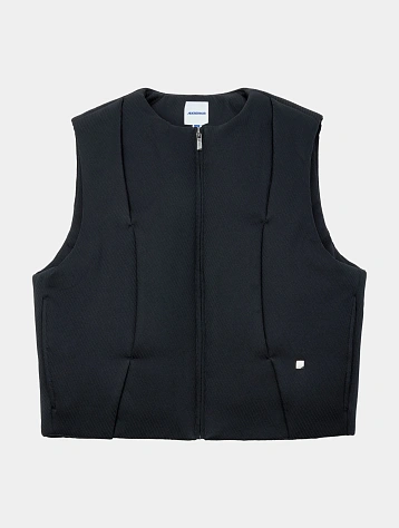 Жилет ADERERROR Puffer Vest Product. 8 Black