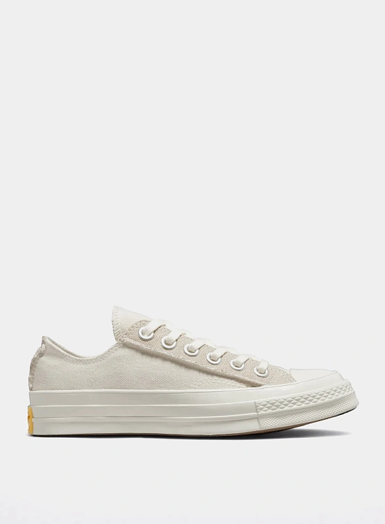 Converse Chuck 70 Ox Natural Ivory Vachetta Beige Converse Studio Slow