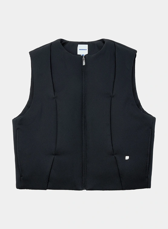 Жилет ADERERROR Puffer Vest Product. 8 Black