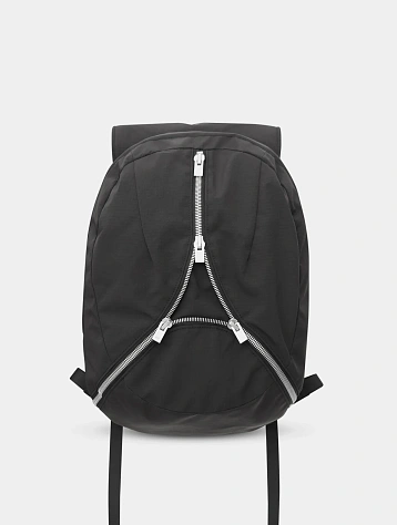 Рюкзак HELIOT EMIL Tecton Backpack Black