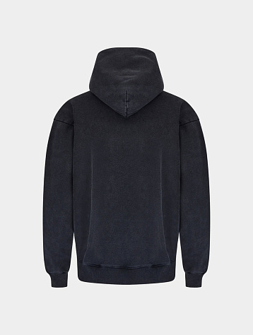 Худи Martine Rose Classic Hoodie Black