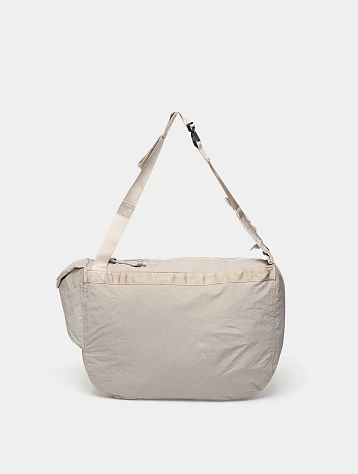 Сумка C.P. Company Plain Paper Touch Logo London Fog