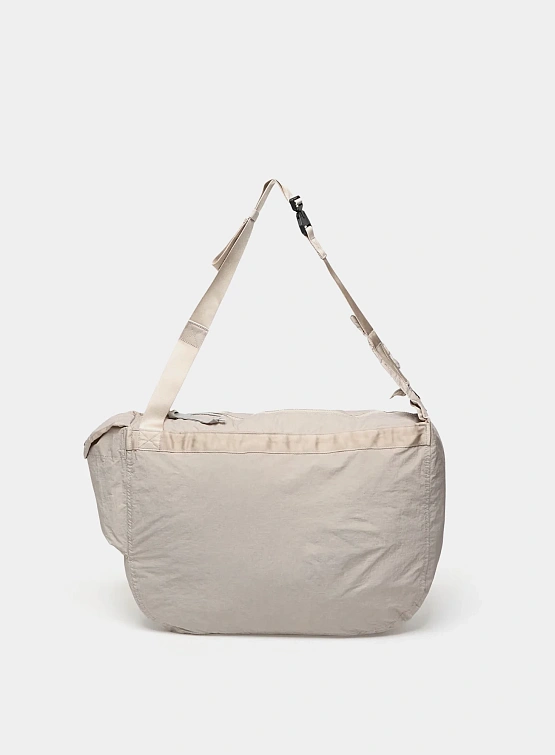 Сумка C.P. Company Plain Paper Touch Logo London Fog