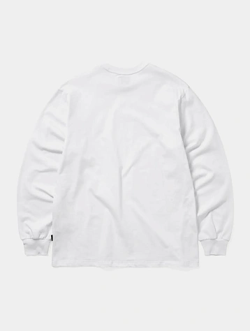 Лонгслив thisisneverthat T.N.T Classic HDP L/S White