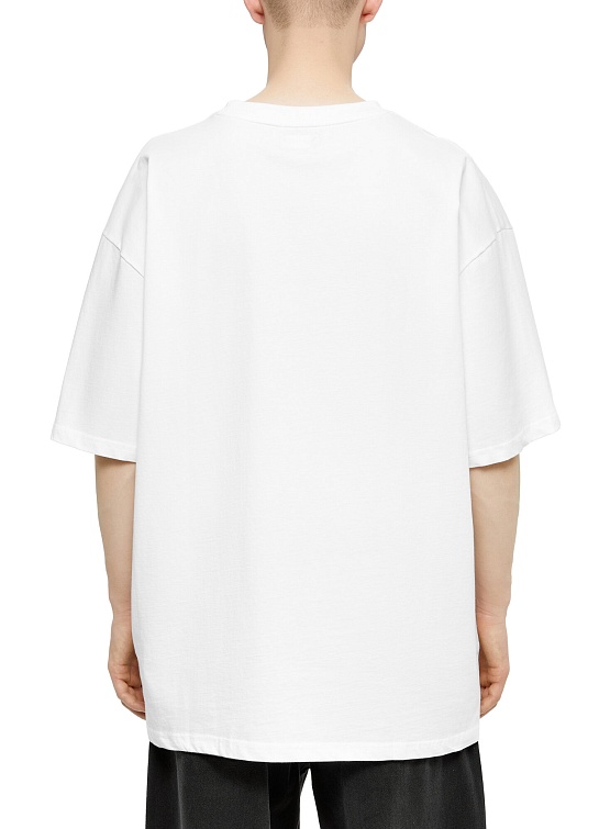Футболка MARKET Bulldogs T-Shirt White