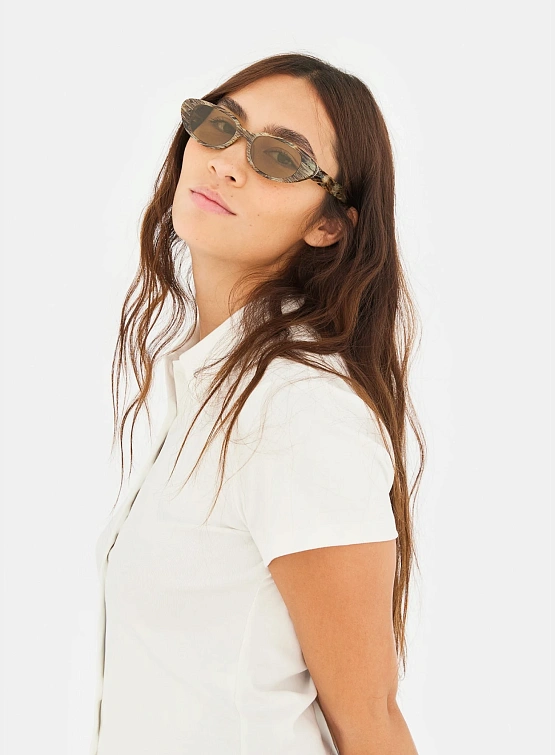 Очки RETROSUPERFUTURE Vega Graffiato