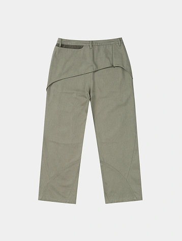 Брюки SAN SAN GEAR Covering Pants Khaki