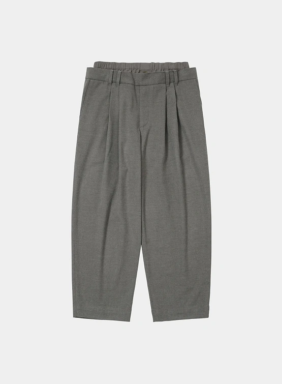 Брюки AJOBYAJO Double Layered Grey