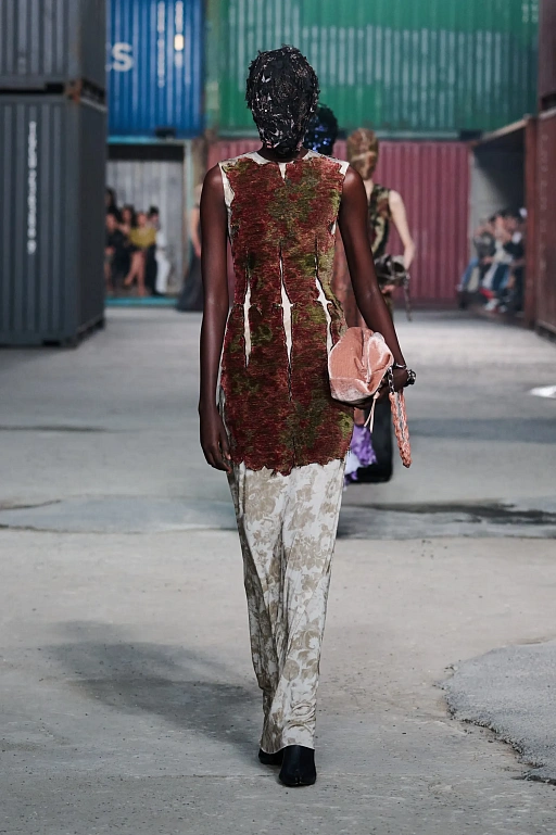 Перемены в географии: Maison Margiela FW’26