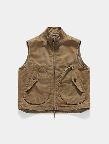 Жилет EASTLOGUE Deck Vest Washed Khaki