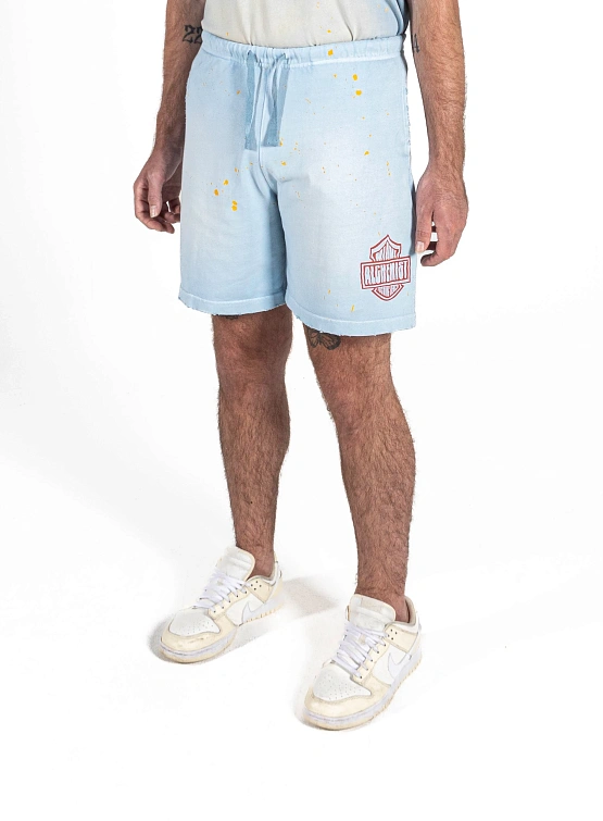 Шорты ALCHEMIST Davis Shorts Caddy Blue