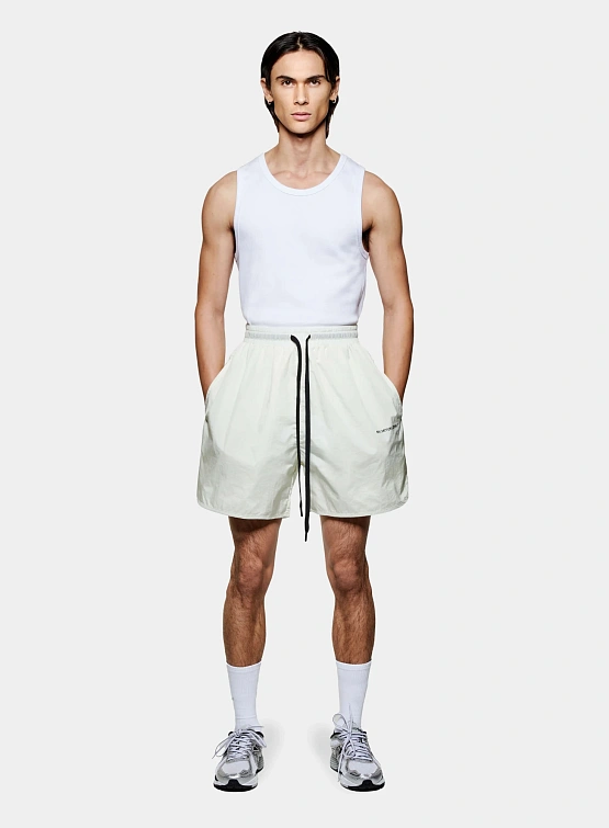 Шорты MKI MIYUKI ZOKU Active Nylon Shorts Mint