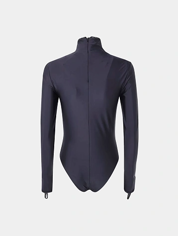 Женское боди Coperni Second Skin Black