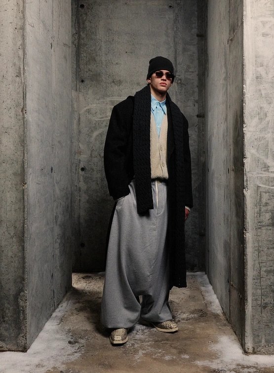 Очки KUBORAUM H40 Gun Metal