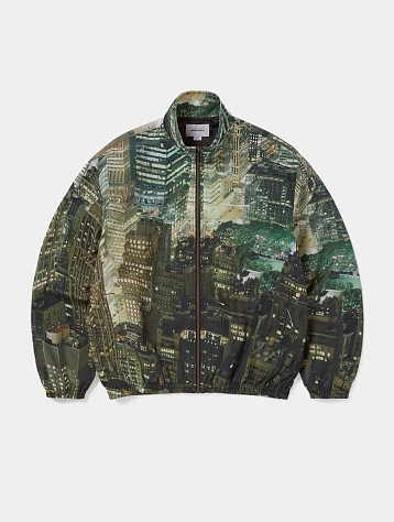 Ветровка thisisneverthat INTL. Team Jacket City