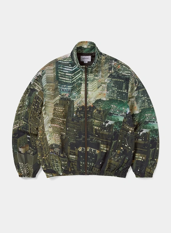 Ветровка thisisneverthat INTL. Team Jacket City