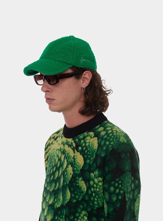 Кепка BONSAI Cap Green