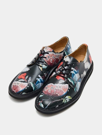 Дерби UNDERCOVER X GEORGE COX Butterfly Black