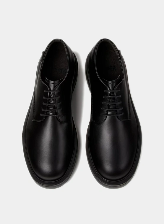 Полуботинки Camper Dean Black