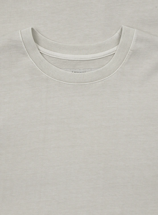 Футболка BROWNYARD Washed T-shirt Washed Beige