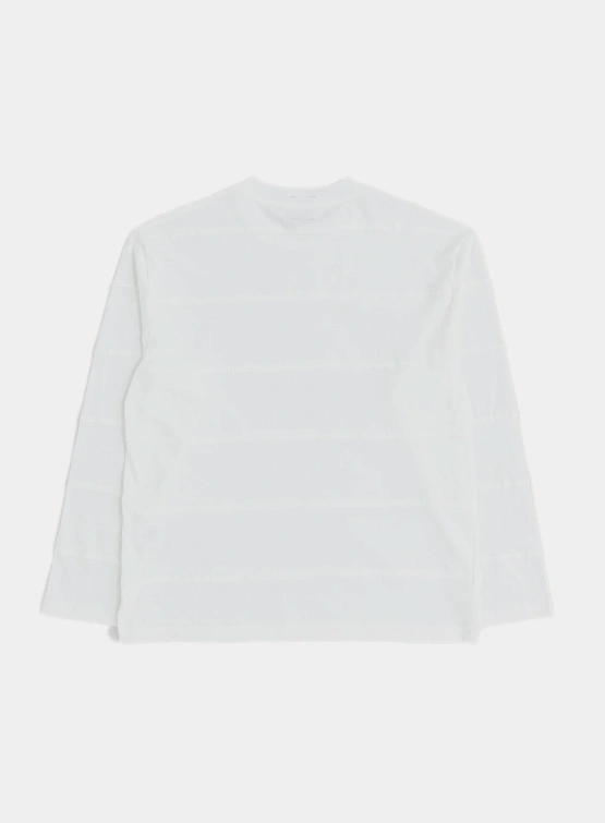 Лонгслив Heresy Sediment Ecru