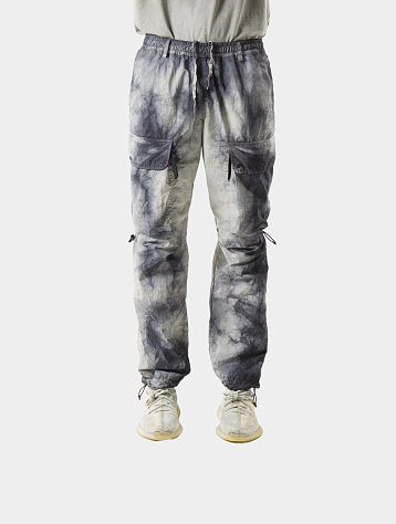 Брюки NemeN BRUS TIE DYE CLIMBER GREY