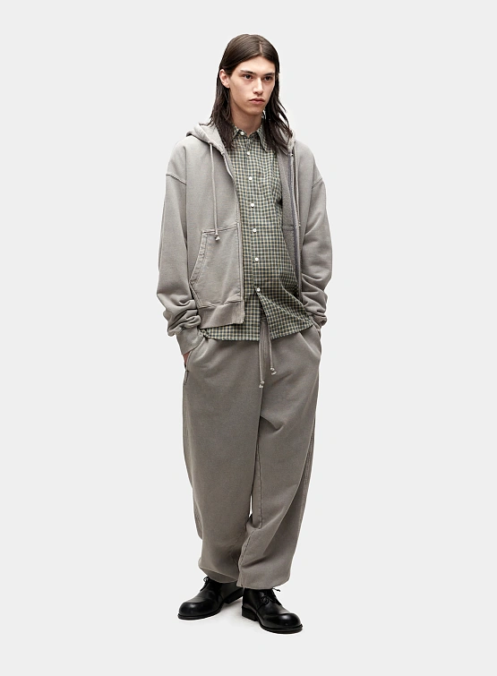 Брюки COOR Garment Dying Essential Washed Grey