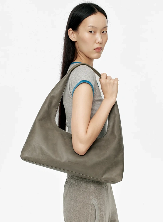 Женская сумка MARGESHERWOOD Hobo Large Etoffe Pull-Up