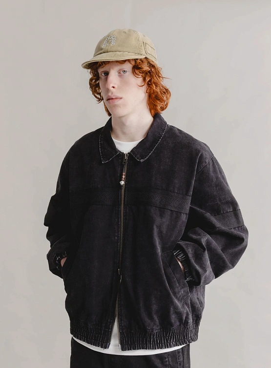 Олимпийка Heresy Celtic Track Ash