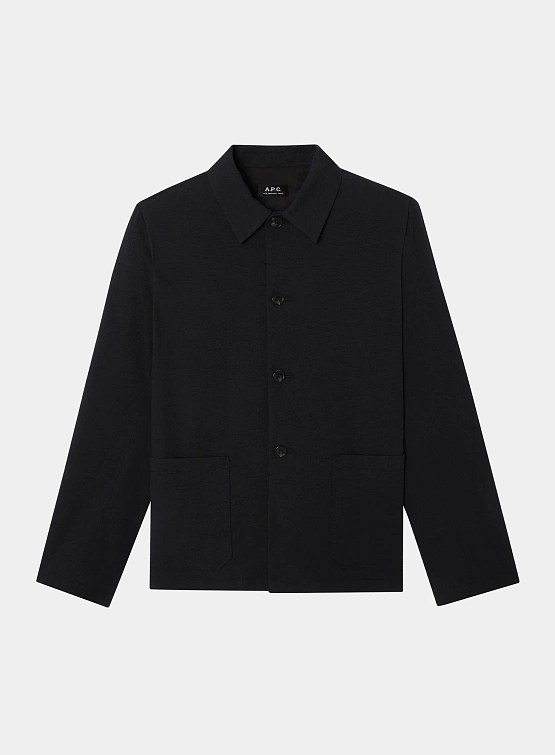 Овершот A.P.C. Brest Noir