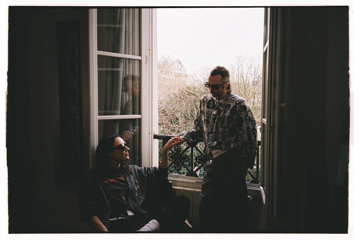 STUDIO SLOW FITS: сюжет в районе Маре