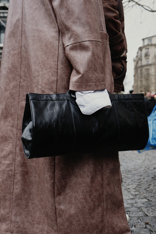 Образы гостей Hed Mayner FW’25 в наших кадрах