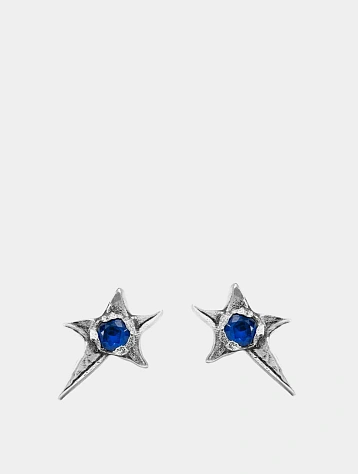 Серьги TWOJEYS Due Stelle Studs