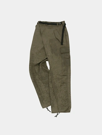 Женские брюки Andersson Bell Cargo Wrap Brown