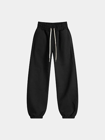 Брюки MKI MIYUKI ZOKU 800 GSM Superweight Cuffed Black