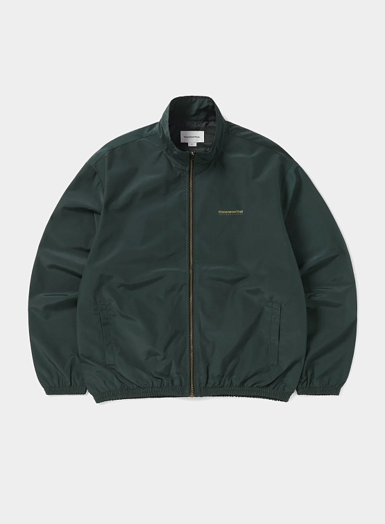 Куртка thisisneverthat INTL. Team Jacket Dark Green