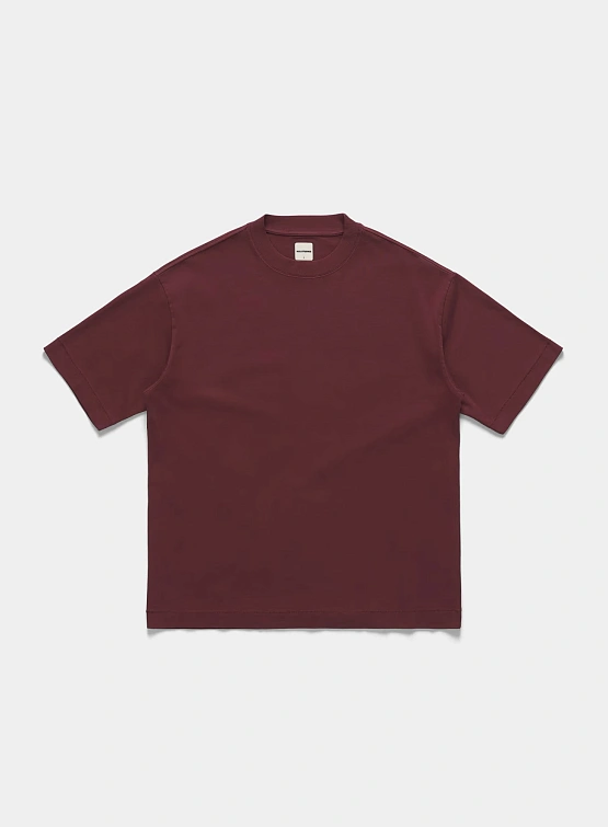 Футболка HAL STUDIOS Studio T-Shirt Rum