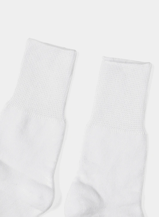 Носки thisisneverthat Soft Socks 2Pack White