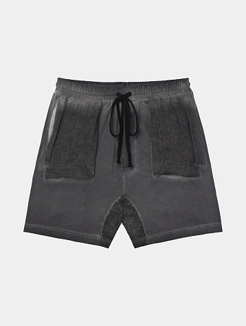 Шорты thom/krom M ST 484 Black Oil