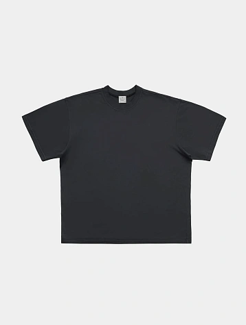 Футболка XSAI T-Shirt Washed Black