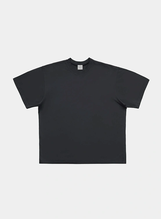 Футболка XSAI T-Shirt Washed Black
