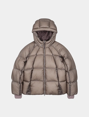 Пуховик SAN SAN GEAR Shade Puffer Ash Pink