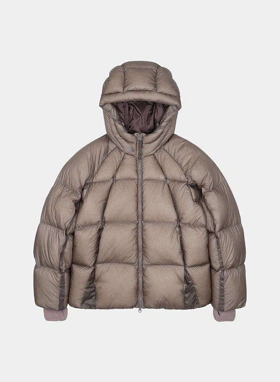 Пуховик SAN SAN GEAR Shade Puffer Ash Pink