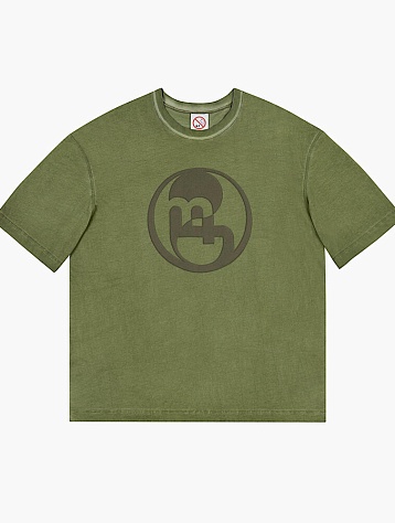 Футболка Mad Frenzy Yin Yang T-Shirt