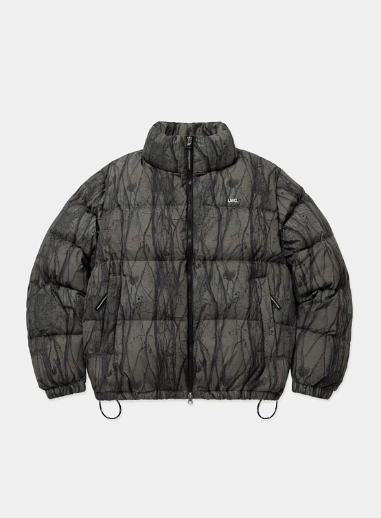 Пуховик LMC OG Puffer Duck Down Parka Multi