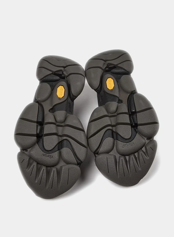 Женские балетки Camper Karst 2 Black