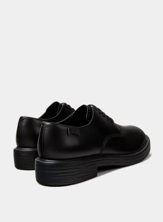 Полуботинки Camper Dean Black