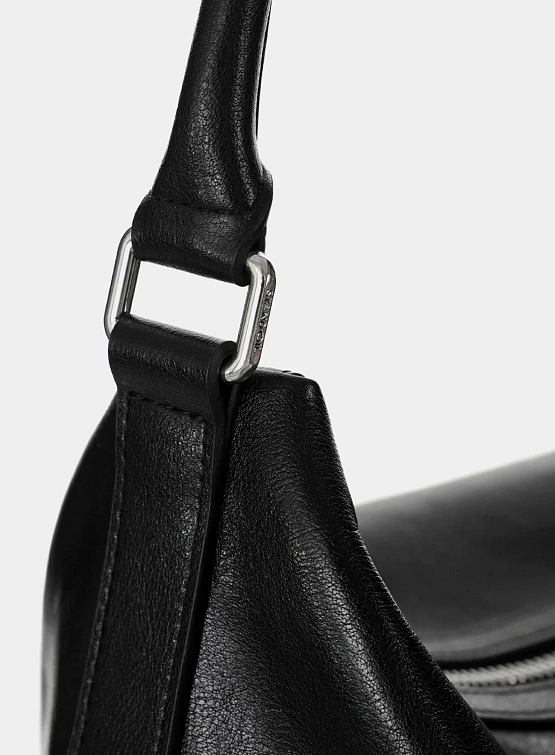 Женская сумка STAND OIL Mushy Bag Black